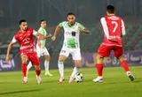 نتیجه بازی و فیلم خلاصه بازی پرسپولیس و خیبرخرم آباد امروز شنبه ۲۶ مهر
