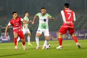 نتیجه بازی و فیلم خلاصه بازی پرسپولیس و خیبرخرم آباد امروز شنبه ۲۶ مهر