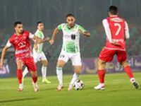 نتیجه بازی و فیلم خلاصه بازی پرسپولیس و خیبرخرم آباد امروز شنبه ۲۶ مهر
