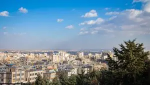 جدیدترین گزارش آلودگی هوا استانها؛ جمعه ۱۱ مهر