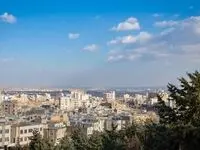 جدیدترین گزارش آلودگی هوا استان‌ها؛ جمعه ۱۱ مهر