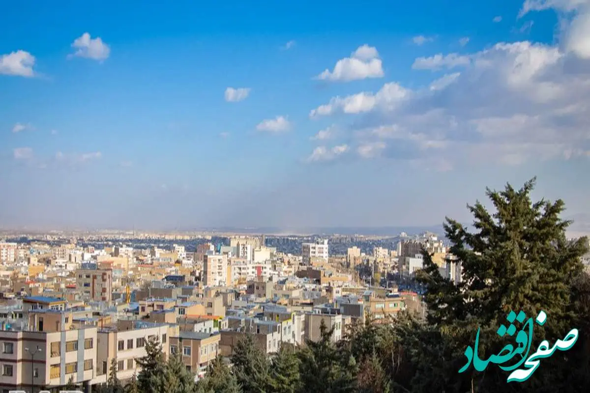 جدیدترین گزارش آلودگی هوا استان‌ها؛ جمعه ۱۱ مهر