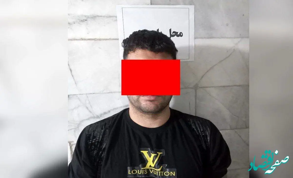 قتل فجیع در شهریار/ قاتل به دام پلیس افتاد