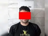 قتل فجیع در شهریار/ قاتل به دام پلیس افتاد