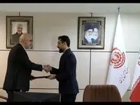 حمید علی‌آبادیان مدیر حوزه مدیرعامل و مدیر گروه روابط‌عمومی شرکت ملی صنایع مس ایران شد