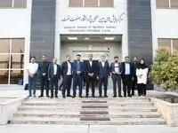 کسب تندیس بلورین درجه ۱ توسط شرکت معدنی و صنعتی گهرزمین