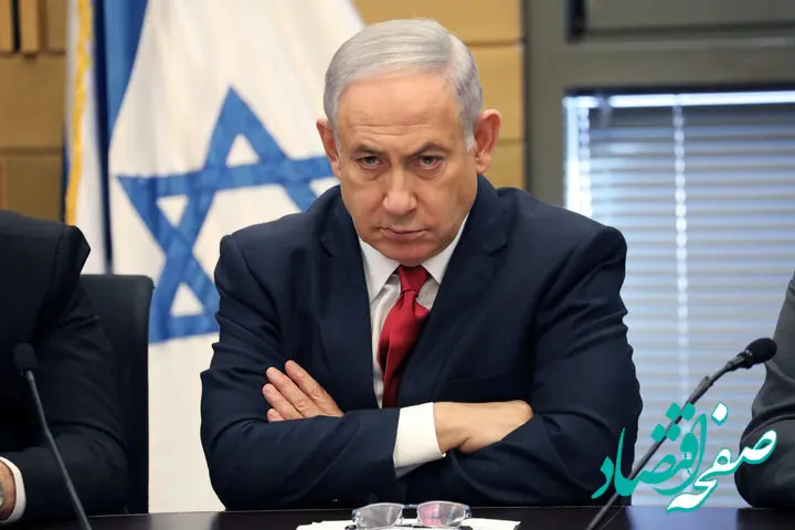 نتانیاهو جهت برقراری آتش بس به التماس افتاد