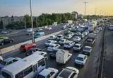 جاده کندوان روز جمعه یکطرفه شد
