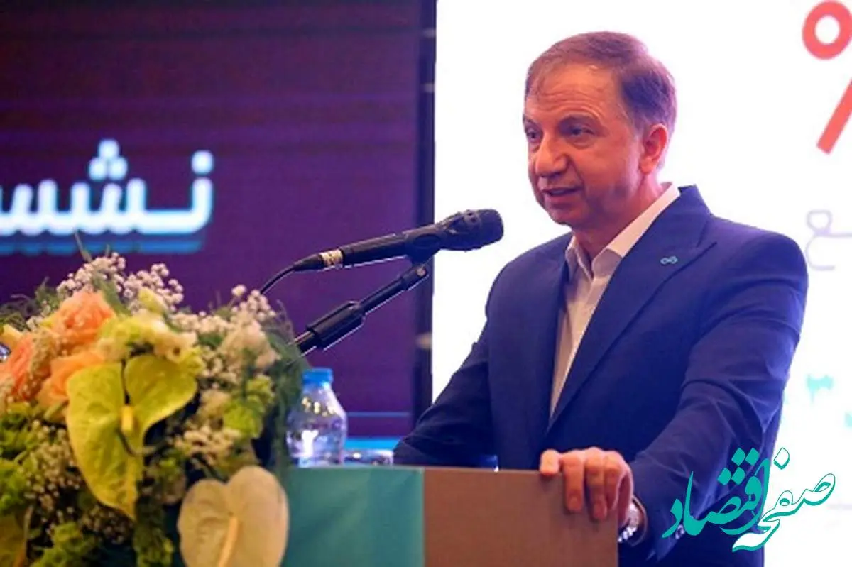 مدیرعامل بانک دی: کارنامه عملکرد ۱۰۰ روزه بانک دی گویای آغاز تحول است