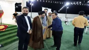گزارش تصویری گرامیداشت روز کارگر در منطقه ویژه اقتصادی لامرد