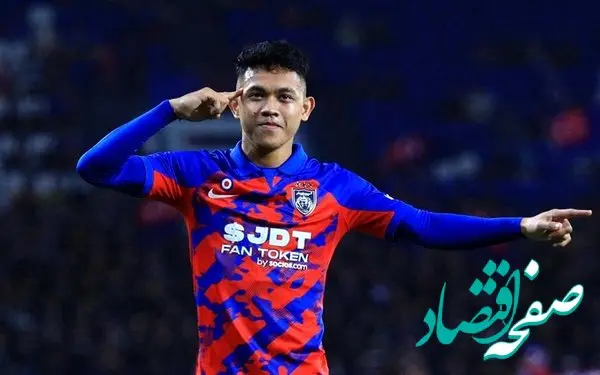 آخرین خبر از نقل و انتقالات پرسپولیس امروز دوشنبه ۱۷دی ۱۴۰۳/پرسپولیس در آستانه جذب عارف ایمن/وینگر تیم ملی مالزی در رادار سرخ‌ها

