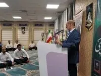 گرامیداشت سالگرد شهادت شهدای خدمت در پتروشیمی پردیس