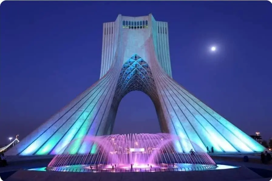 برج آزادی میزبان ششمین دوره جشنواره بینالمللی فیلم پرواز شد
