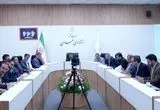 نشست راهبردی مدیرعامل ایمپاسکو با استانداری همدان/گام مؤثر ایمپاسکو در توسعه فعالیت‌های معدنی استان