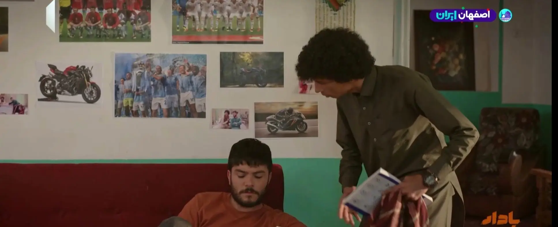 دانلود قسمت ۲۶ سریال بادار از شبکه یک