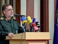 سخنگوی سپاه نحوه حمله ایران به اسرائیل را شرح داد 