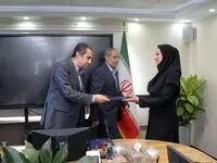 معارفه سرپرست مدیریت های جدید "روابط عمومی"، "معادن" و "منابع انسانی" ایمیدرو