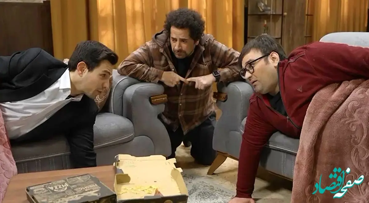 دانلود سریال لمندگان قسمت اول + لینک تلوبیون قسمت یک سریال لمندگان از شبکه دو