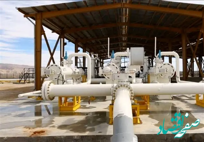 فاز دوم گازرسانی به منطقه ویژه اقتصادی لامرد؛ جهش جدید در توسعه صنعتی