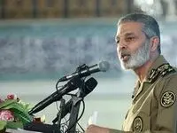 هشدار جدی فرمانده کل ارتش برای بایدن و نتانیاهو