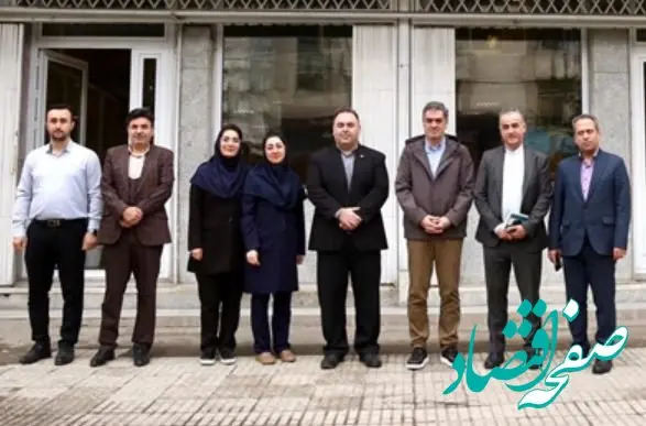 رئیس‌کل بیمه مرکزی از شعبه چالوس بیمه نوین بازدید کرد