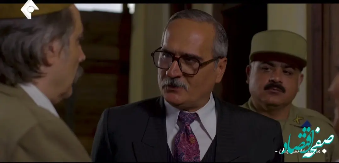 دانلود مستقیم قسمت ۴ سریال سوجان از شبکه یک + لینک تلوبیون