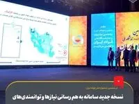 نسخه جدید سامانه به هم رسانی نیازها و توانمندی‌های بومی‌سازی «کارلینک» با حضور وزیر صمت رونمایی شد