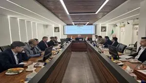 برگزاری مجمع عمومی عادی سالیانه بیمه اتکایی امین