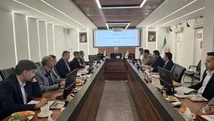 برگزاری مجمع عمومی عادی سالیانه بیمه اتکایی امین