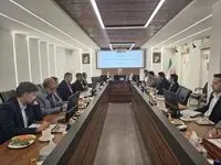 برگزاری مجمع عمومی عادی سالیانه بیمه اتکایی امین