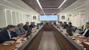 برگزاری مجمع عمومی عادی سالیانه بیمه اتکایی امین