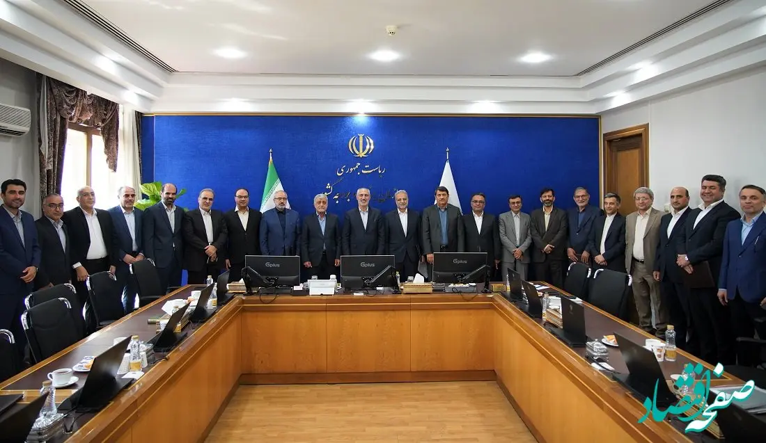 یک انتصاب خاص در سازمان برنامه و بودجه کشور