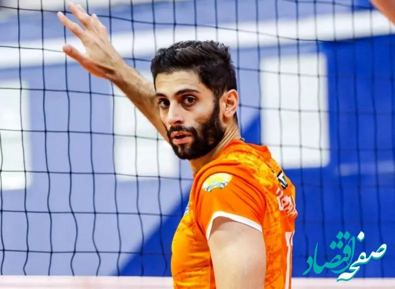 مقصد جدید میلاد عبادی‌ پور کجاست؟ 