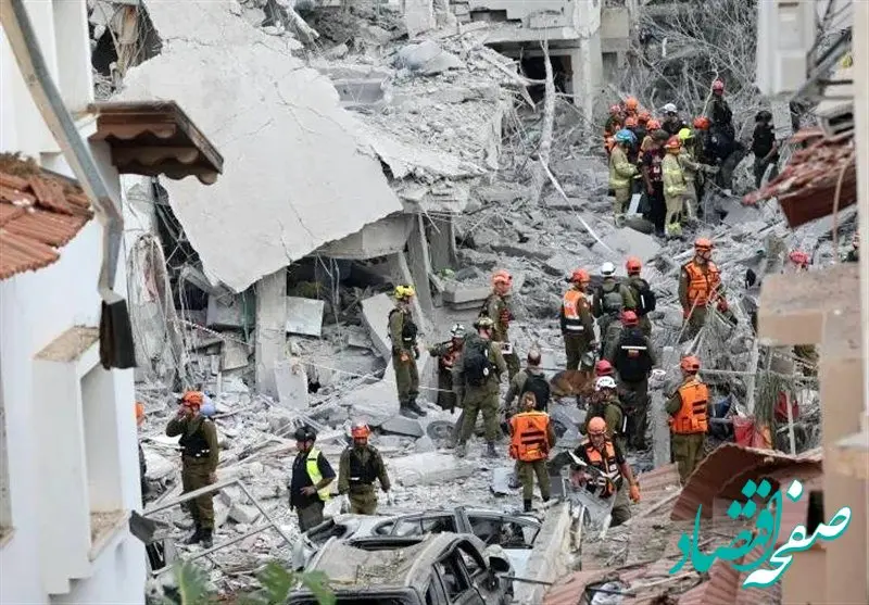 ایران بازی را عوض کرد؛ پهپادها و موشک‌ها چگونه سامانه‌های پدافندی اسرائیل را به زانو درآوردند؟