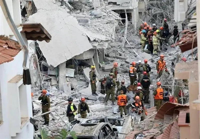 ایران بازی را عوض کرد؛ پهپادها و موشک‌ها چگونه سامانه‌های پدافندی اسرائیل را به زانو درآوردند؟