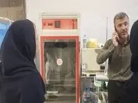 دستور فوری برای افزایش ذخایر خون در مراسم تشییع رهبر شهید