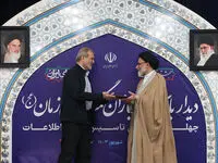 عدم انتشار تصویر کارکنان واجا در دیدار با پزشکیان 
