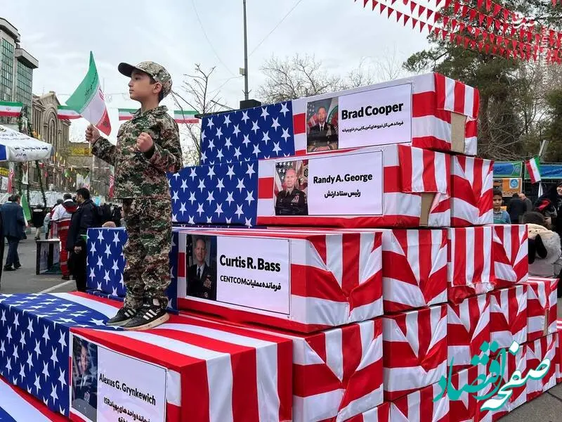 ایران، بزرگ‌ترین تهدید برای سربازان نظامی آمریکایی