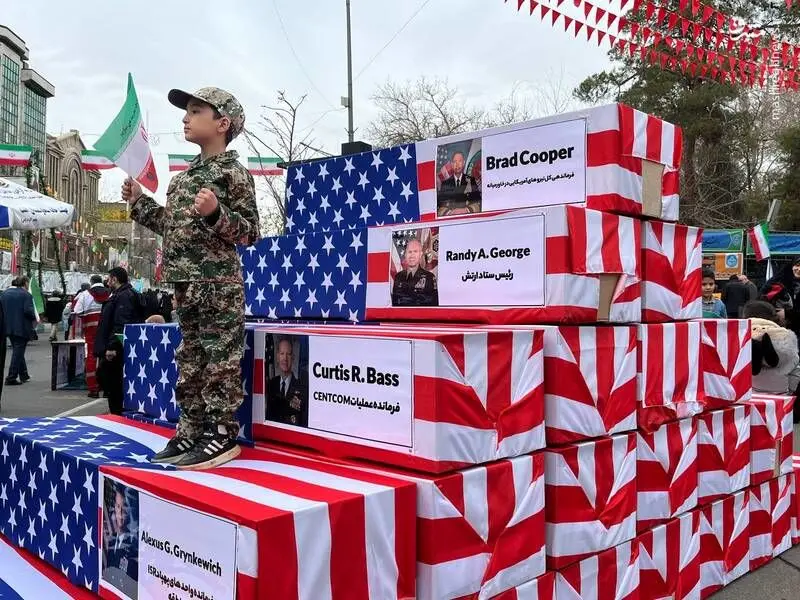 ایران، بزرگ‌ترین تهدید برای سربازان نظامی آمریکایی