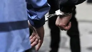 عوامل آتش سوزی خودرو‌ها در آستانه اشرفیه دستگیر شدند