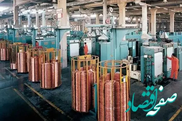 کارخانجات تولیدی شهید قندی؛ چهار دهه پیشتازی در صنعت کابل‌سازی ایران و ثبت رکورد فروش در سال جاری