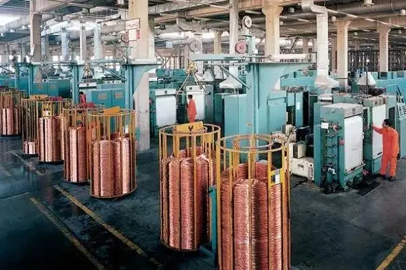 کارخانجات تولیدی شهید قندی؛ چهار دهه پیشتازی در صنعت کابل‌سازی ایران و ثبت رکورد فروش در سال جاری