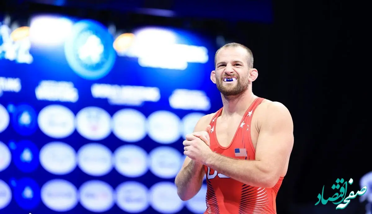 فردا شب دوئل سنتی و نفسگیر دو پادشاه کشتی ایران و آمریکا 