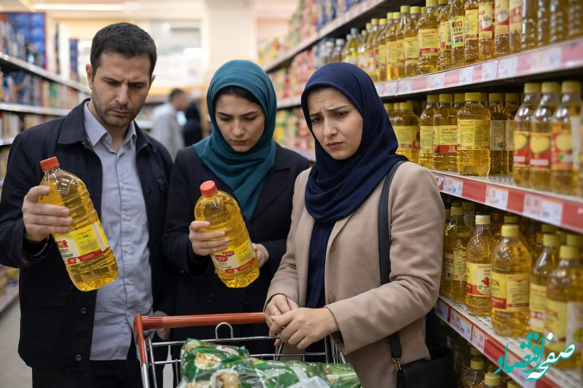 بازار رمضان بدون کمبود؟ روایت رئیس اتحادیه از افزایش ۲۰ درصدی روغن