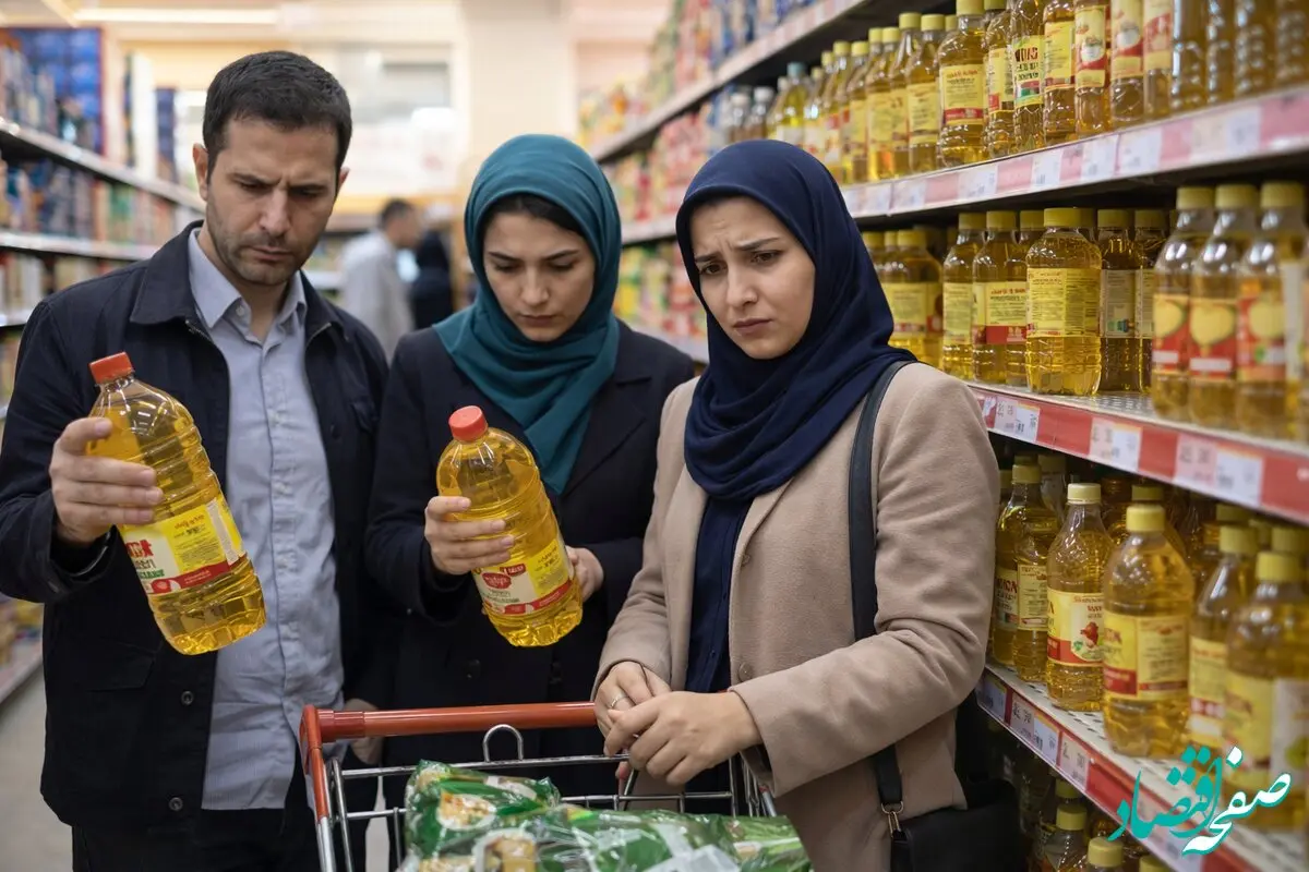بازار رمضان بدون کمبود؟ روایت رئیس اتحادیه از افزایش ۲۰ درصدی روغن