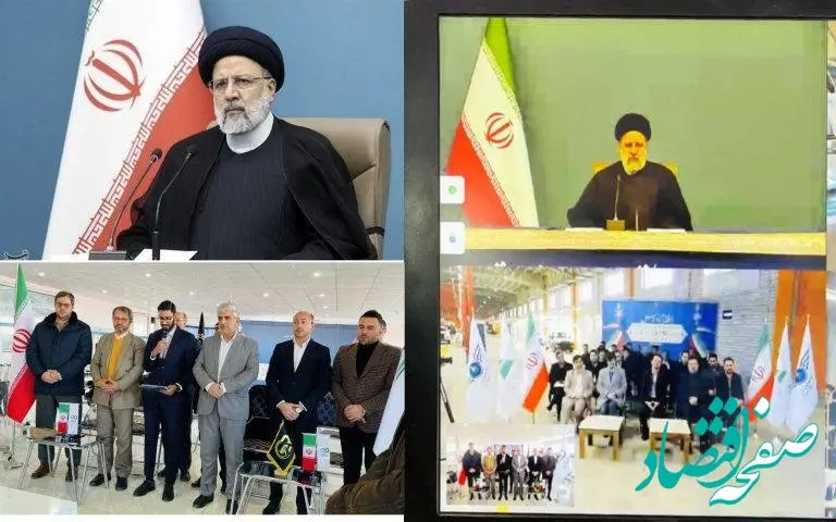 با دستور رئیس جمهور، ۱۵ طرح اقتصادی و عمرانی در منطقه آزاد ماکو به بهره برداری رسید