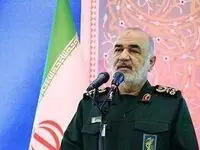 خط و نشان فرمانده کل سپاه برای از کار انداختن این قدرت‌ ها + جزئیات