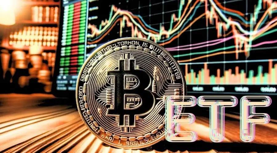 ورود ۳۰۰ میلیون دلار به ETF بیت‌کوین | آیا بیت‌کوین به دوران رونق خود بازگشته است؟ | ورود ۳۰۰ میلیون دلار به ETF بیت‌کوین؛ آیا بازار در حال بازگشت است؟