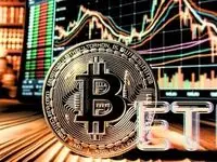 ورود ۳۰۰ میلیون دلار به ETF بیت‌کوین | آیا بیت‌کوین به دوران رونق خود بازگشته است؟ | ورود ۳۰۰ میلیون دلار به ETF بیت‌کوین؛ آیا بازار در حال بازگشت است؟