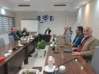 دویست و نوزهمین جلسه تولید شرکت میدکو برگزار شد